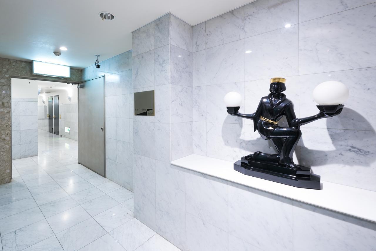 Hotel Shirobara Inn Asakusa 東京都 エクステリア 写真