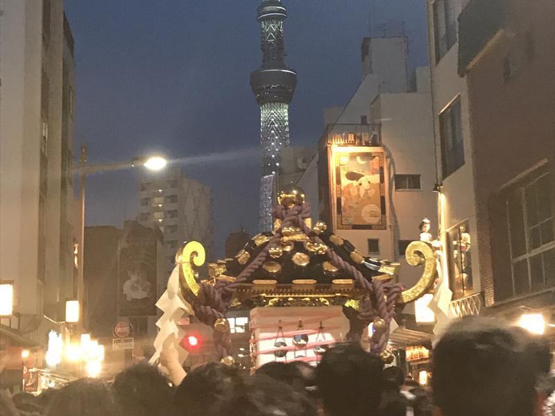 Hotel Shirobara Inn Asakusa 東京都 エクステリア 写真