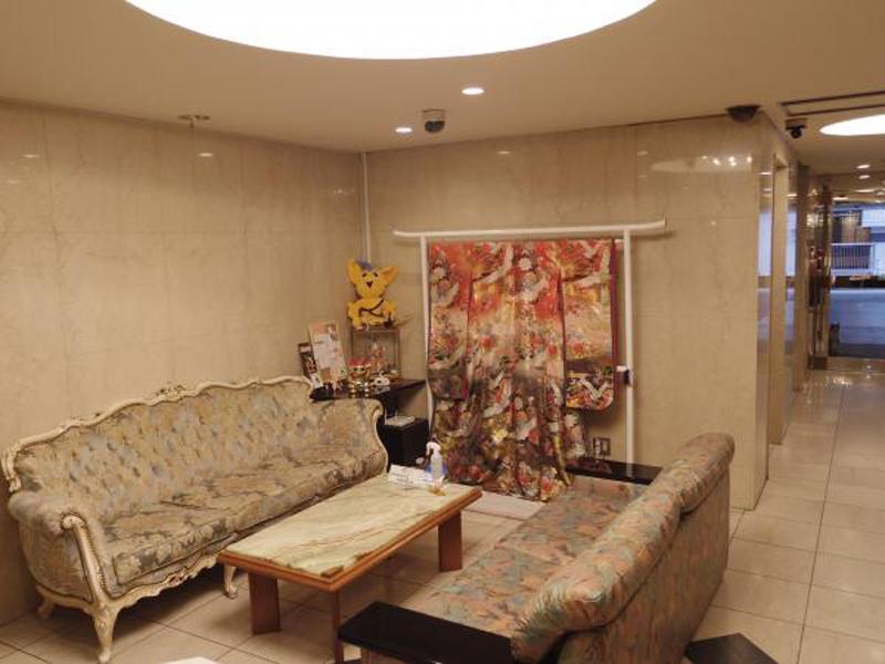 Hotel Shirobara Inn Asakusa 東京都 エクステリア 写真